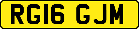RG16GJM
