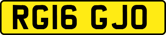 RG16GJO
