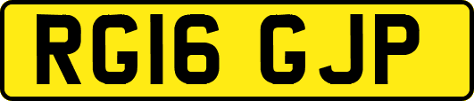 RG16GJP
