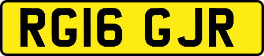 RG16GJR