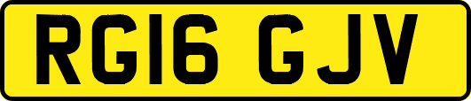 RG16GJV