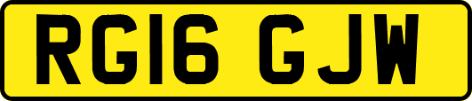 RG16GJW