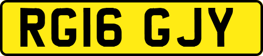 RG16GJY