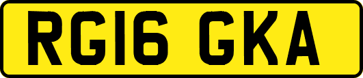 RG16GKA