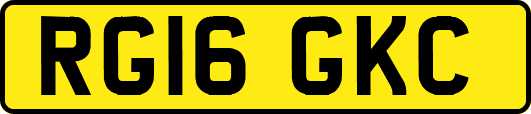 RG16GKC