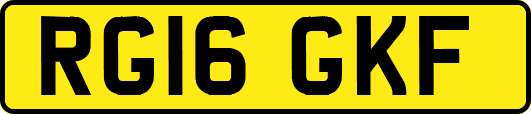 RG16GKF