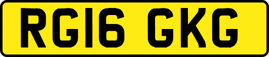 RG16GKG