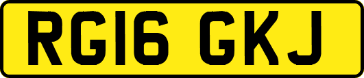 RG16GKJ
