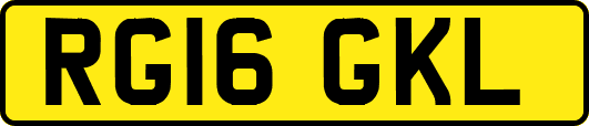RG16GKL