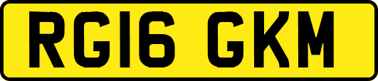 RG16GKM
