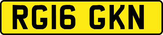 RG16GKN