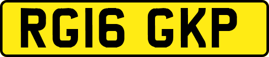 RG16GKP