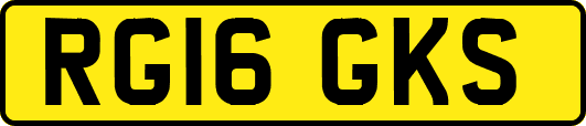 RG16GKS