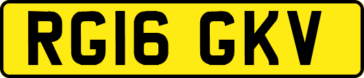 RG16GKV