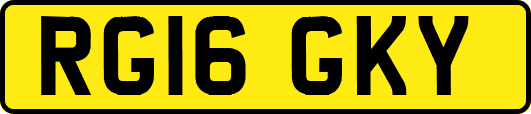 RG16GKY