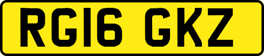 RG16GKZ