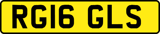 RG16GLS
