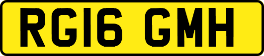 RG16GMH
