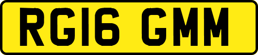 RG16GMM