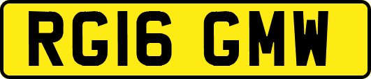 RG16GMW