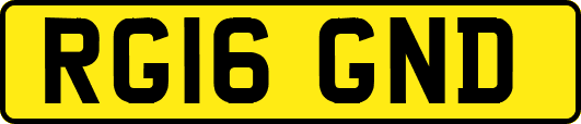 RG16GND