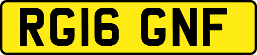 RG16GNF
