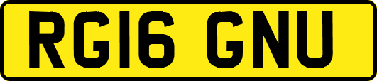 RG16GNU