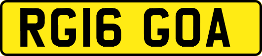 RG16GOA