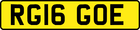 RG16GOE