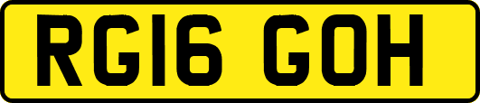 RG16GOH