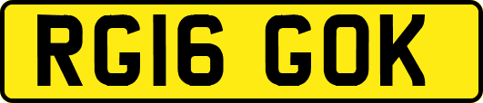 RG16GOK