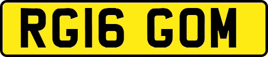 RG16GOM