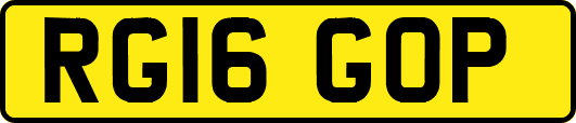 RG16GOP