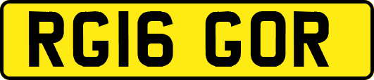 RG16GOR