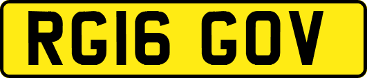 RG16GOV