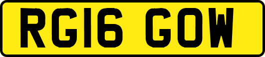 RG16GOW