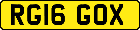 RG16GOX