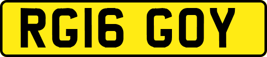 RG16GOY