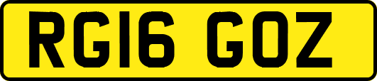 RG16GOZ