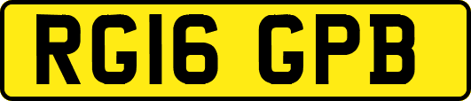 RG16GPB