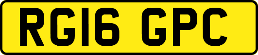 RG16GPC