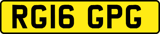 RG16GPG