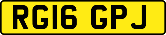 RG16GPJ