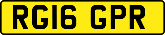 RG16GPR