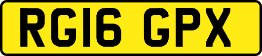 RG16GPX
