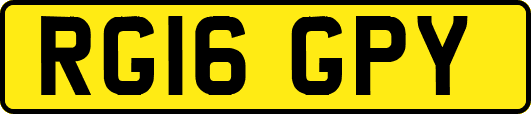 RG16GPY