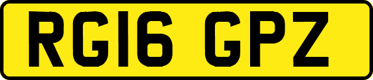 RG16GPZ
