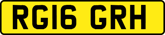 RG16GRH