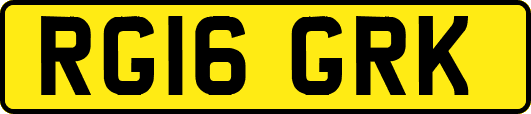 RG16GRK