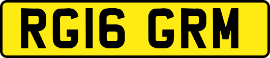 RG16GRM